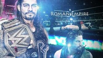 Roman Reigns Empire HD Wallpaper Added Tags Feb