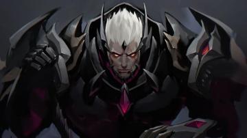 God King Darius Lol League Of Legends Kings