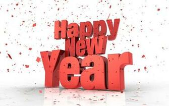 Best Happy New Year 3d Wallpaper