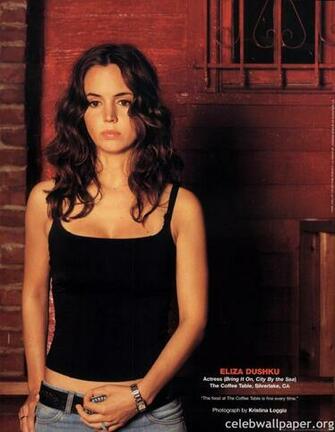 Eliza Dushku Picture Gallery