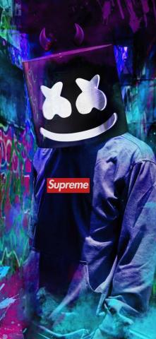 Supreme iPhone Wallpaper HD