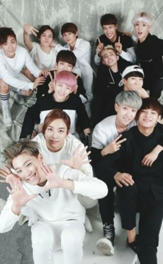 Seventeen Background