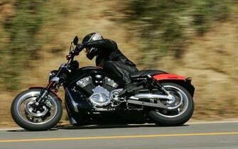 Harley Davidson Vrscr Street Rod Desktop Wallpaper