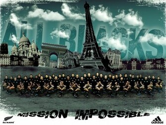 All Blacks Wallpaper Background