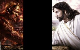 Good Vs Evil Formspring Background Layouts