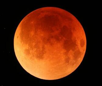 Blood Red Moon Lunar Eclipse And The Fall Of Byzantine Empire