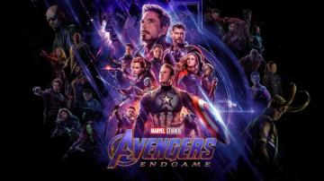 Marvel Studios Avengers Endgame Desktop Wallpaper By