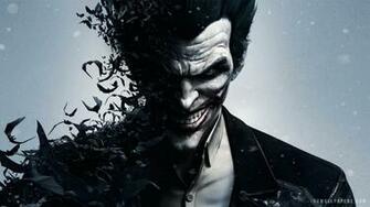 Joker In Batman Arkham Origins Wallpaper