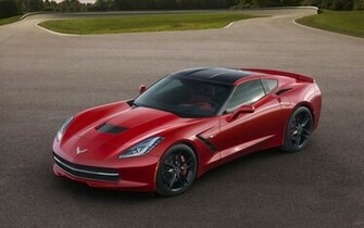 Chevrolet Corvette Stingray Wallpaper HD Car
