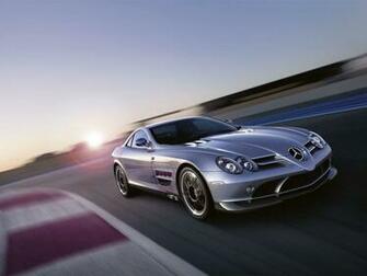 Mercedes Benz Slr Mclaren Wallpaper