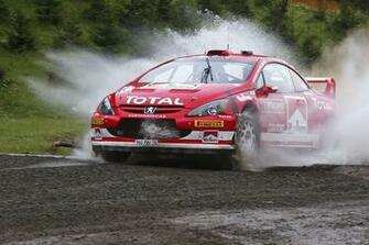 Your Ridiculously Awesome Rally Peugeot Wallpaper Is Here