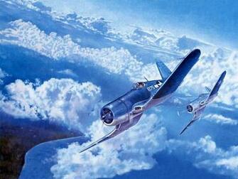 Pre Vought F4u Corsair Wallpaper