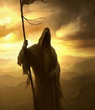 Grim Reaper Wallpaper Evil Horror