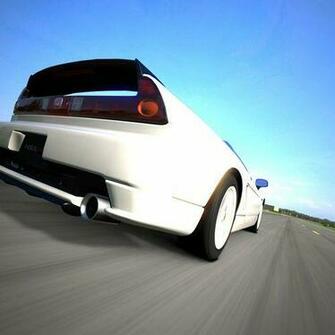 HD Honda Nsx Type R Interesting Angle Wallpaper