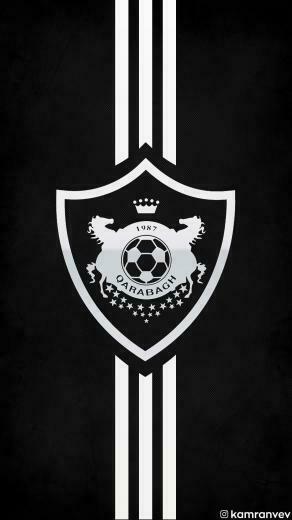 Qarabagh Fc Wallpaper By Kamranvev Qarabaghfcwallpaper