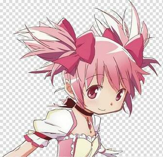 Madoka Kaname Homura Akemi Kyubey Hitomi Shizuki Sayaka Miki