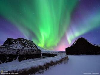 Aurora Borealis Wallpaper National Geographic HD
