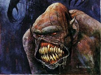 Comics Swamp Thing Wallpaper