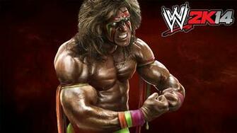 Wwe 2k14 Ultimate Warrior Wallpaper By Jithinjohny