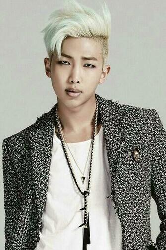 Love Your Bias Kim Namjoon Rap Monster Bts K Pop Amino