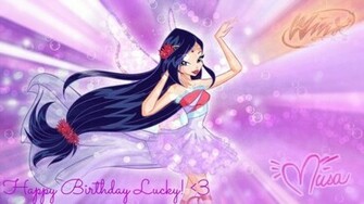 Winx Club Musa Wallpaper For Lshine By Elainestar