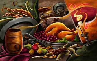 Thanksgiving Day Wallpaper