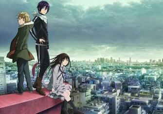 Noragami Photo