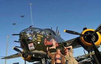 Military Pin Up Girls Hot Wallpaper