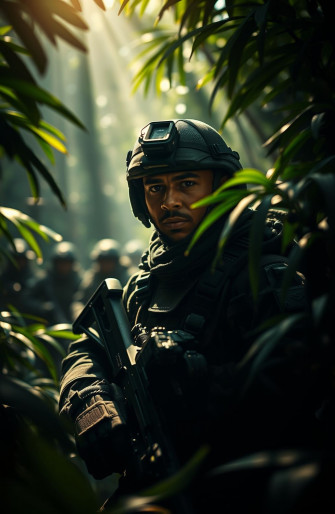 Cool Army Wallpaper