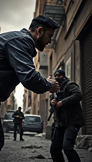Fauda Wallpaper