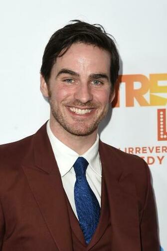 Colin O Donoghue Image Trevor Live Fundraiser