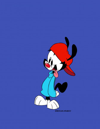 The Mexican Weaboo Wakko Packs Away Snacks While Bill