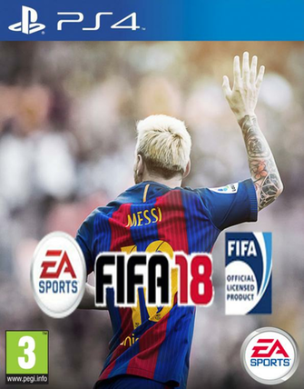 Fifa Cover Design By Edwardmorris99