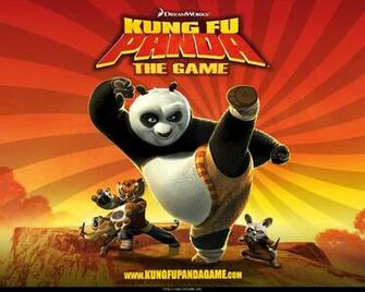 Kung Fu Panda Oyunu Resimleri Wallpaper Duvar