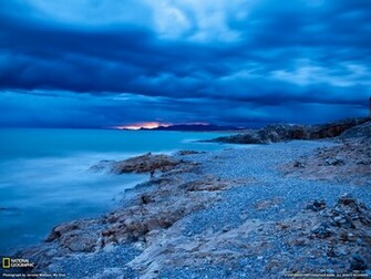 Namsto Lake Photo Tibet Wallpaper National Geographic Of
