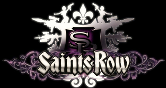 Saints Row Logo Combination Wallpaper By Andrewnuva199