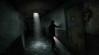 Arkham Sanitarium HD Wallpaper Background