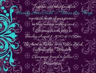 After You Provide Us With Your Wedding Colors We Can Change The