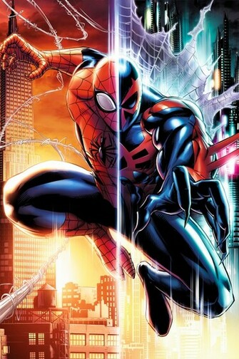 Superior Spider Man By Jprart