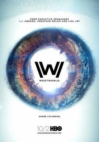 Westworld S Rie Tv Allocin