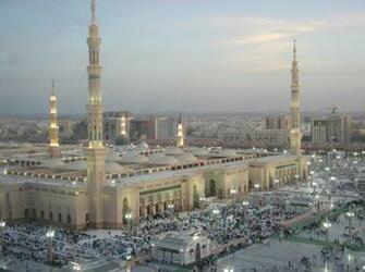 Madina Sharif Pictures Great Top