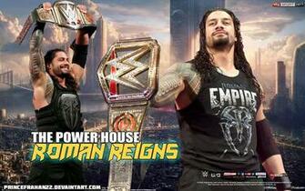 Wwe Roman Reigns Wallpaper By Princefarhan22