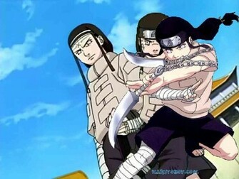 Neji Hyuga Wallpaper