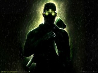 Splinter Cell Wallpaper