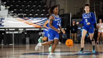 Lady Pioneers End Tampa S Game Winning Streak Glenville State