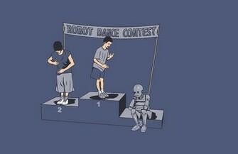 Fun Art Wallpaper Humor Desktop