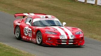 Dodge Viper Gts R HD Wallpaper