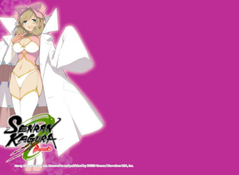 Senran Kagura Phone Wallpaper Wallskid