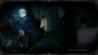 Final Fantasy Wallpaper Versus Xiii