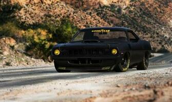 Hemi Cuda Wallpaper